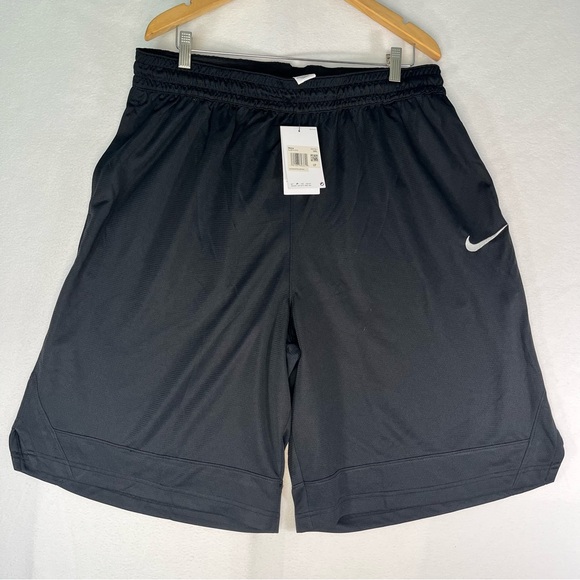 Nike Other - Nike Men's Dri-FIT Icon Basketball Shorts Athletic Soccer Relaxed fit Sz 3XL Gym